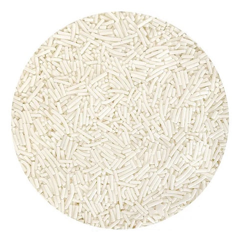 Jimmies White 100g