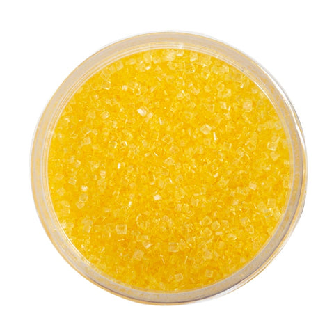 Sprinks - Yellow Sanding Sugar 75g