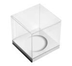 Ultimate 1 Cupcake Box Clear