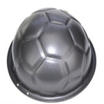 Soccer Ball Cake Tin  22x10 Tin Hire