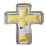 Cross Cake Tin For Hire