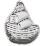 Pirate Ship Cake Tin For Hire