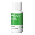 Colour MIll oil colour Green 20mL
