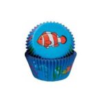 Sweet Themes Cupcake Cases - Tropical Fish