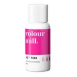 Colour Mill oil colour Hot pink 20mL