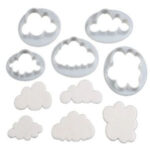 Sweetcuts Fluffy Cloud Cutters