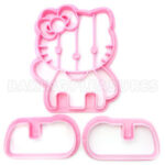 Hello Kitty 3D Cutter