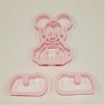 Mickey Mouse 3D Cutter