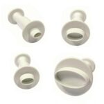 Oval Plunger Cutters