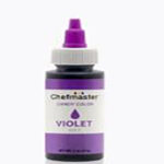 Chefmaster Oil Based Food Colouring  - Violet 57g