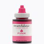 Chefmaster Oil Based Food Colouring - Pink 57g