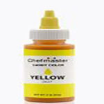 Chefmaster Oil Based Food Colouring  - Yellow 57g