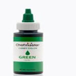Chefmaster Oil Base Food Colour - Green 57g
