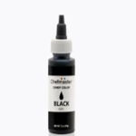 Chefmaster Oil Based Food Colour - Black 57g
