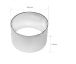 Round Cutter / Food Plating Ring