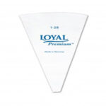 Loyal  Premium Pastry Decorating bags - Various Sizes
