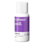 Colour Mill oil colour Purple 20mL