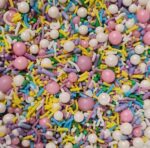 Bedazzled Sprinkles Pastel Party 90g