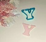 Queenie Cookie Cutters - Letter Y