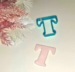 Queenie Cookie Cutters - Letter T
