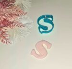 Queenie Cookie Cutters - Letter S