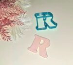 Queenie Cookie Cutters - Letter R