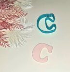 Queenie Cookie Cutters - Letter C