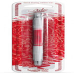 Rainbow Dust Edible Double sided Pen - Red