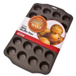 Daily Bake mini Muffin Pan 4.5cm