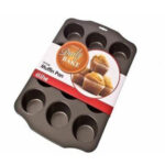 Daily Bake 12 Cup Muffin Pan 7cm