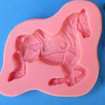Carousel Horse Mould