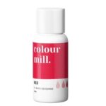 Colour Mill oil colour Red 20mL
