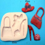 Hat, Bag and Shoe Mould