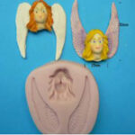Angel Fairy Mould