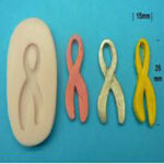 Silicone Rubber Ribbon Loop Mould