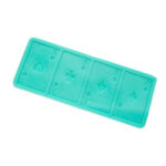 Silicone Mould Aces Cards