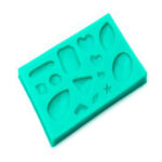 Silicone Mould Gems
