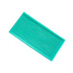 Silicone Mould Wood Texture