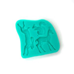 Silicone Mould  Woodlands Animals