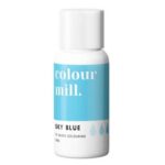 Colour Mill oil colour Sky Blue 20mL