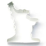 Statue of Liberty Cookie Cutter