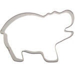 Hippo Stainless Steel Cookie Cutter