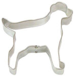 Labrador Cookie Cutter Large