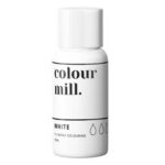 Colour Mill oil colour White 20mL