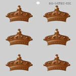 Crown Chocolate Mould
