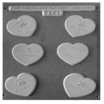 Wedding Well Wishes Chocolate Mould