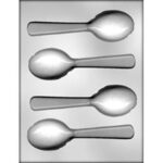 Spoons Chocolate Mould