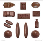 Fathers Day Assorted Chocolate Mould