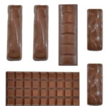 Assorted Chocolate Bar Mould