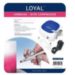 Loyal Airbrush & Compressor